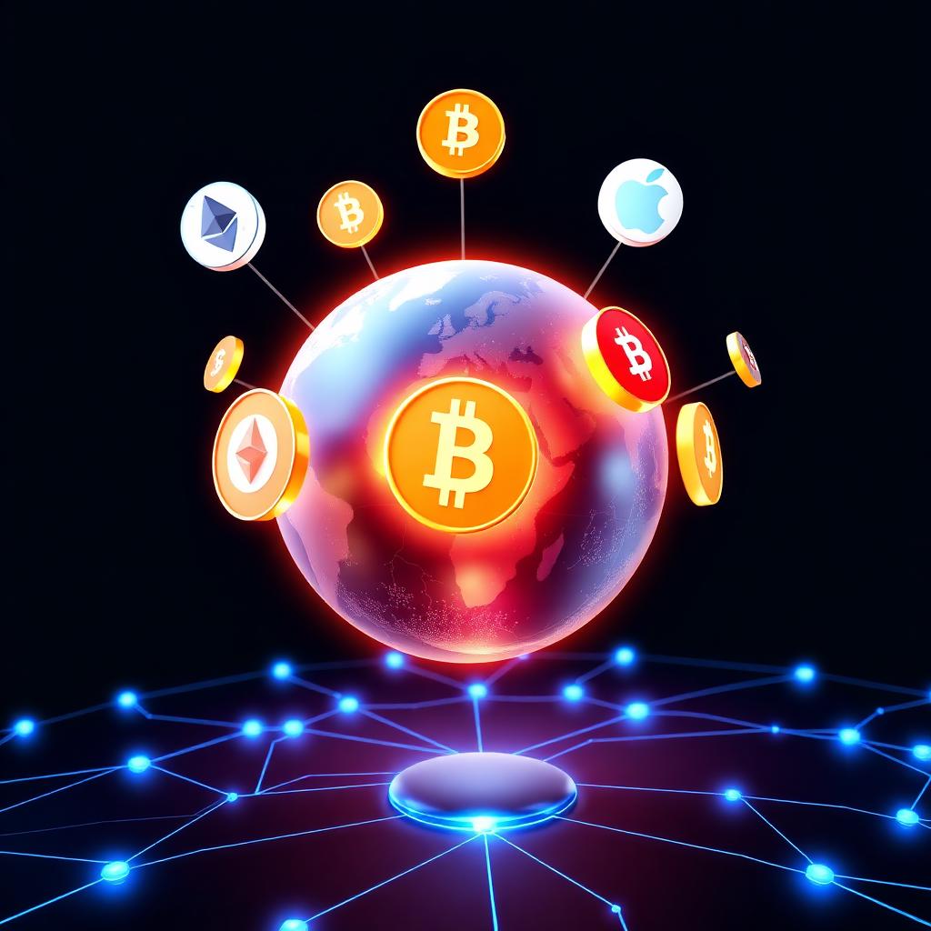 Global asset network
